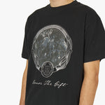 Honor The Gift Past And Future Short Sleeve Shirt / Black 4