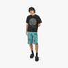 Honor The Gift Past And Future Short Sleeve Shirt / Black 7