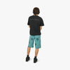 Honor The Gift Past And Future Short Sleeve Shirt / Black 6