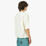 Honor The Gift Crest Box Tee / Bone 3