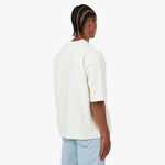 Honor The Gift Embroidered Pocket T-shirt / Bone 3