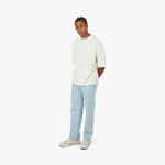 Honor The Gift Embroidered Pocket T-shirt / Bone 5