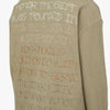 Honor The Gift Purpose Box Long Sleeve T-shirt / Light Brown 5