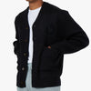 Honor The Gift Stamped Patch Cardigan / Black 4