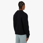 Honor The Gift Stamped Patch Cardigan / Black 3