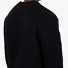 Honor The Gift Stamped Patch Cardigan / Black 5