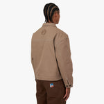 Honor The Gift Script Carpenter Jacket / Light Brown 3