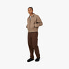 Veste de charpentier Script Honor The Gift / Brun clair 6