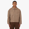 Veste de charpentier Script Honor The Gift / Brun clair 1