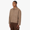 Veste de charpentier Script Honor The Gift / Brun clair 2