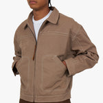 Honor The Gift Script Carpenter Jacket / Light Brown 4