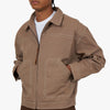 Veste de charpentier Script Honor The Gift / Brun clair 4