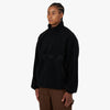Honor The Gift Script Sherpa Pullover / Black 2