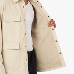 Honor The Gift Amp'd Chore Jacket / Bone 6
