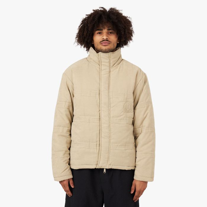 Honor The Gift Manteau Quilt  H Wire / Os 1