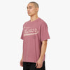 Honor The Gift Holiday Script T-shirt / Mauve 2