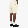 Honor The Gift Legacy Eyelet Shorts / Bone 3