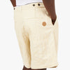 Honor The Gift Legacy Eyelet Shorts / Bone 5
