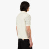Honor The Gift Knit H Pattern Polo / Bone 2
