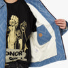Honor The Gift Diamond Denim Jacket / Indigo 6