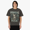 Honor The Gift Spiritual Conflict T-shirt / Black 1