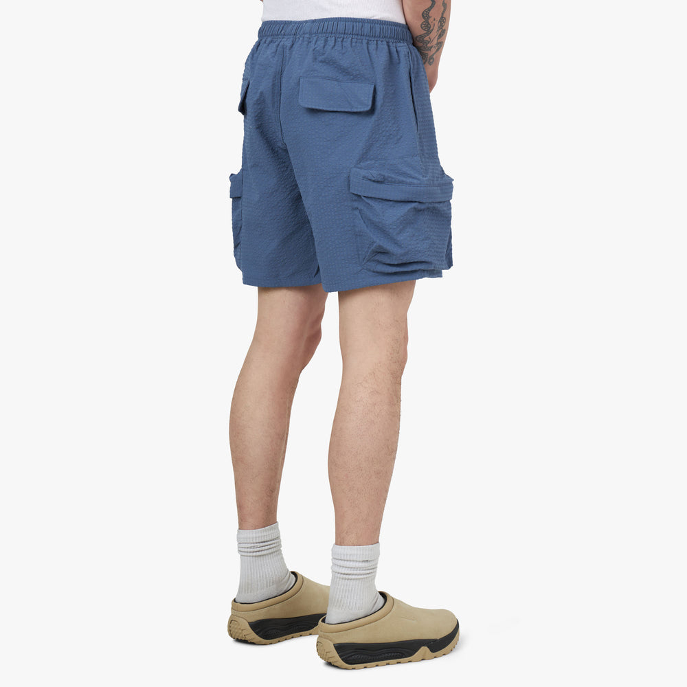 Honor The Gift Cargo Shorts Blue