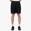 Honor The Gift Blanket Stitch Shorts / Black 1