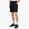 Honor The Gift Blanket Stitch Shorts / Black 2