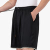 Honor The Gift Blanket Stitch Shorts / Black 4