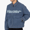 Honor The Gift Frequency Denim Jacket / Indigo 4