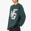 Honor The Gift Terry HTG Crewneck / Green 4