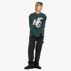 Honor The Gift Terry HTG Crewneck / Green 6