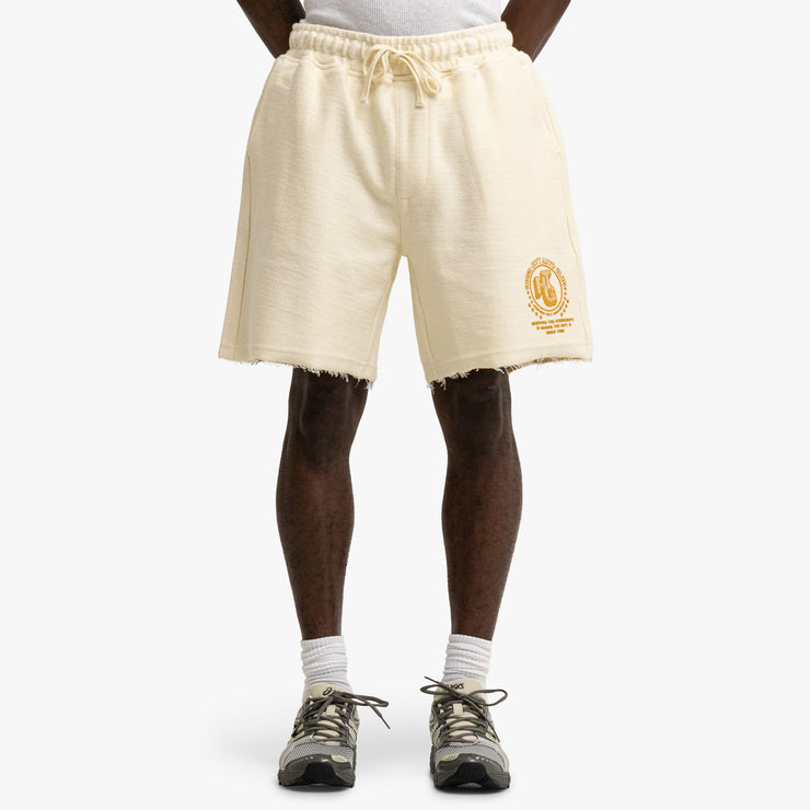 Honor The Gift Race Short Blanc 1