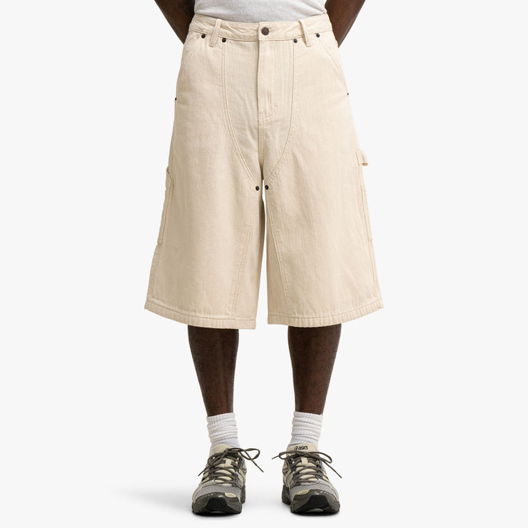 Honor The Gift Gears Charpentier Short Crème 1