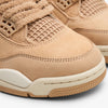 Jordan Women's 4 Retro Hemp / Light Orewood Brown   6