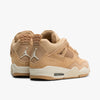 Jordan Women's 4 Retro Hemp / Light Orewood Brown   4