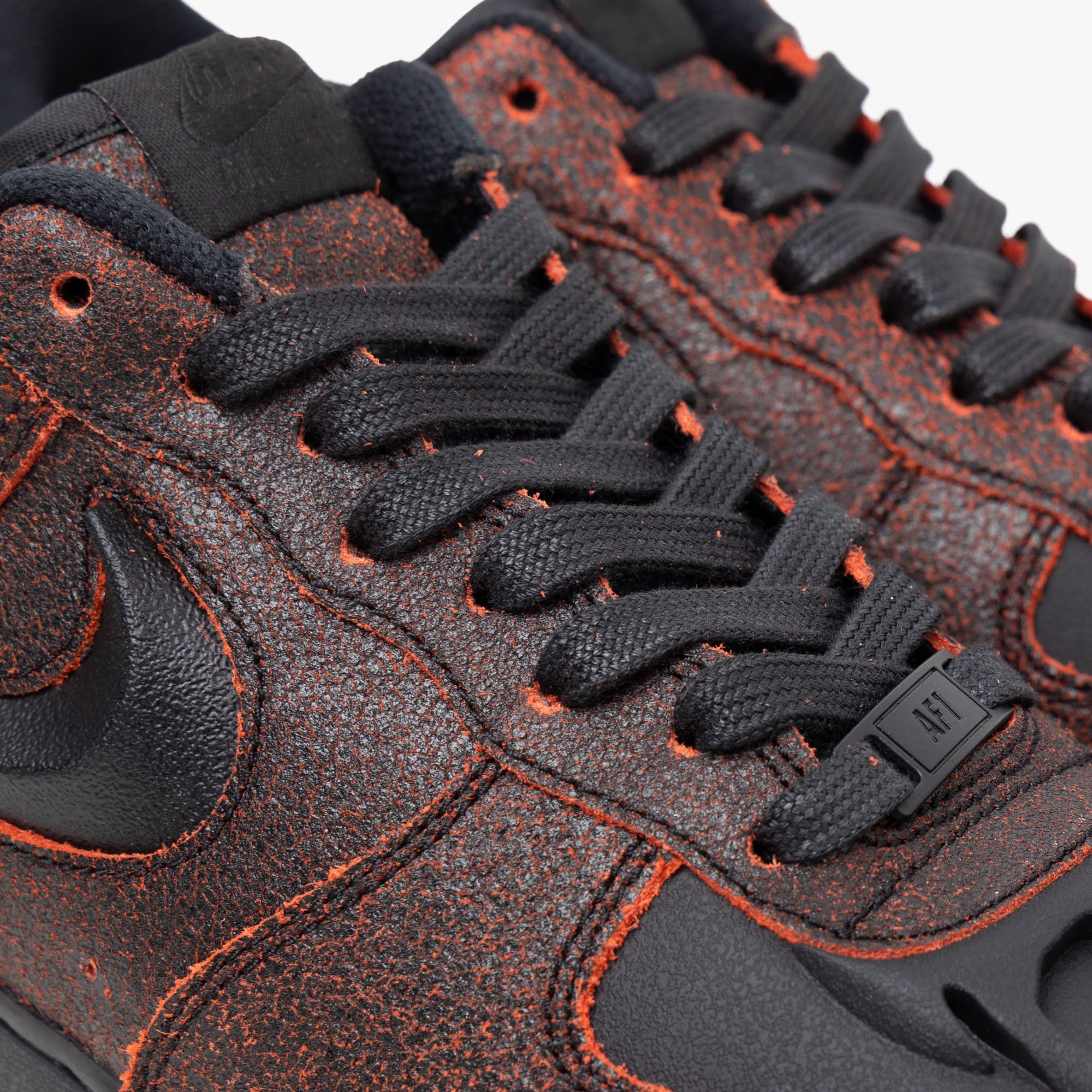 Crimson af1 hot sale