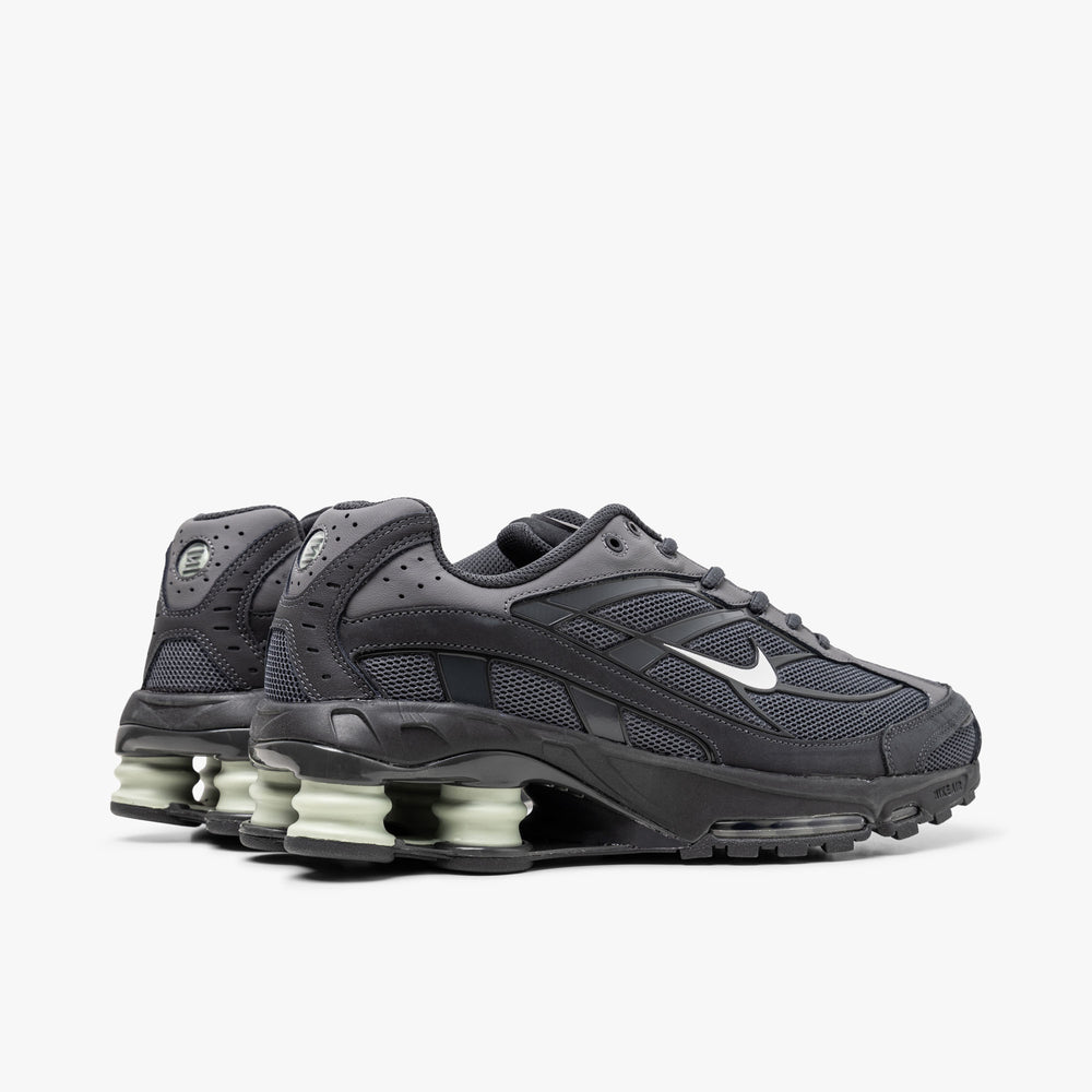 Nike Shox Ride 2 Anthracite Jade Horizon Gris Fer