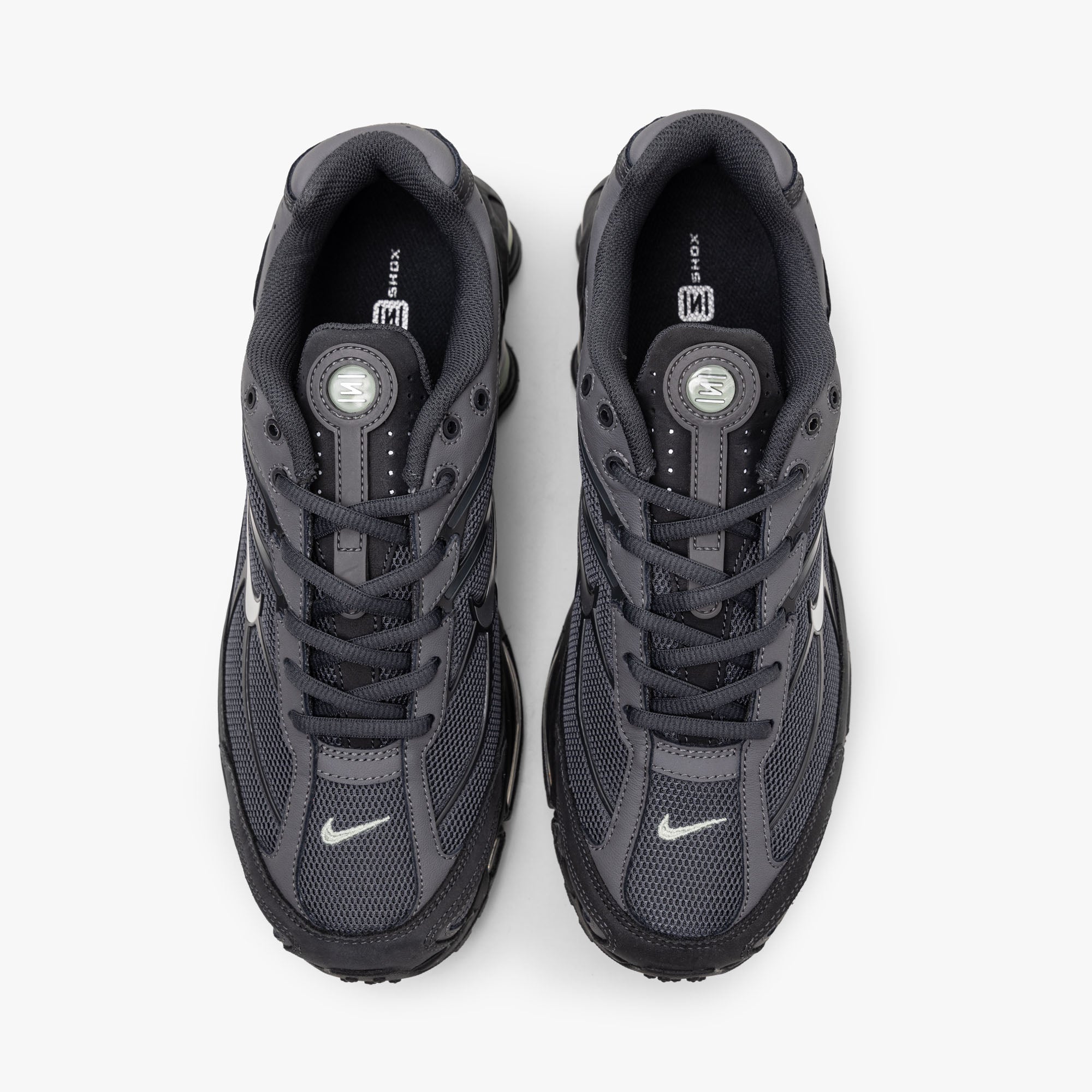Nike Shox Ride 2 Anthracite Jade Horizon Iron Grey Livestock