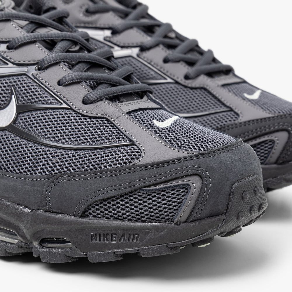 Nike Shox Ride 2 Anthracite Jade Horizon Gris Fer
