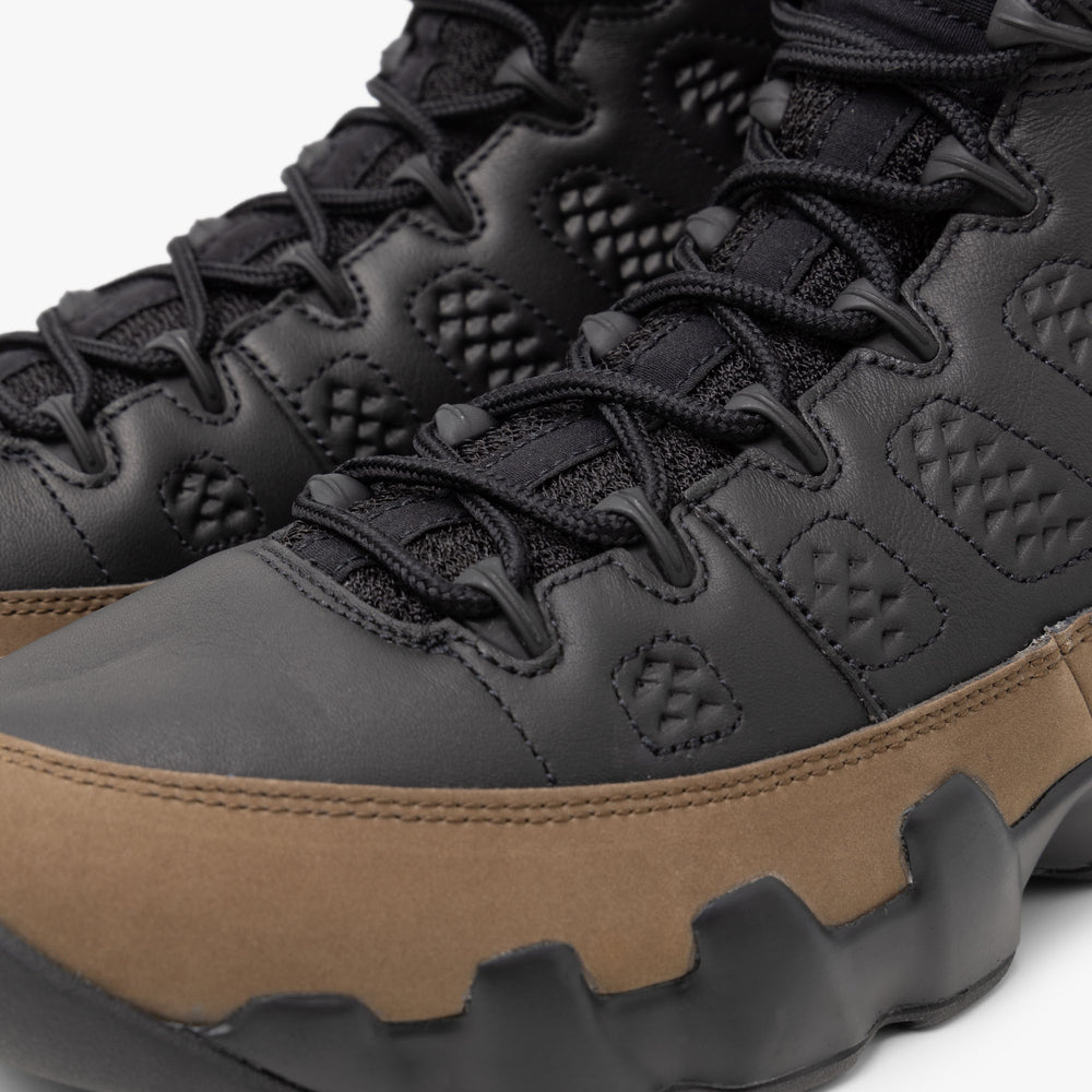 Jordan retro 9 noir shop