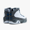 Jordan 9 Retro White / French Blue - Flint Grey   4