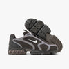 Nike Air Zoom Spiridon Cage 2 / Medium Ash / Metallic Silver - Taupe Grey - Low Top  2
