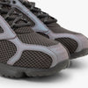 Nike Air Zoom Spiridon Cage 2 / Medium Ash / Metallic Silver - Taupe Grey - Low Top  6