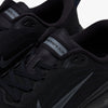 Nike Vomero Plus Black / Metallic Dark Grey - Cool Grey   7