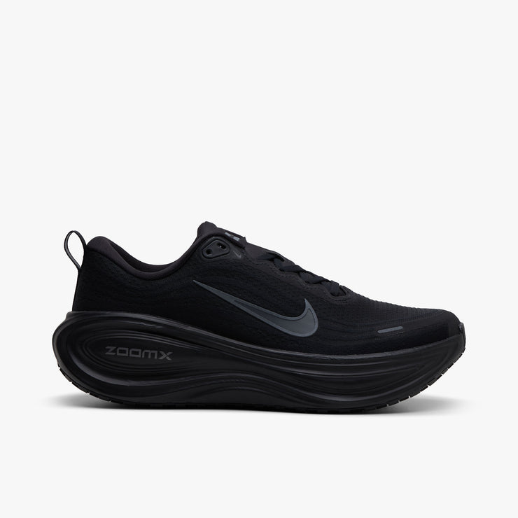 Nike Vomero Plus Black / Metallic Dark Grey - Cool Grey   1
