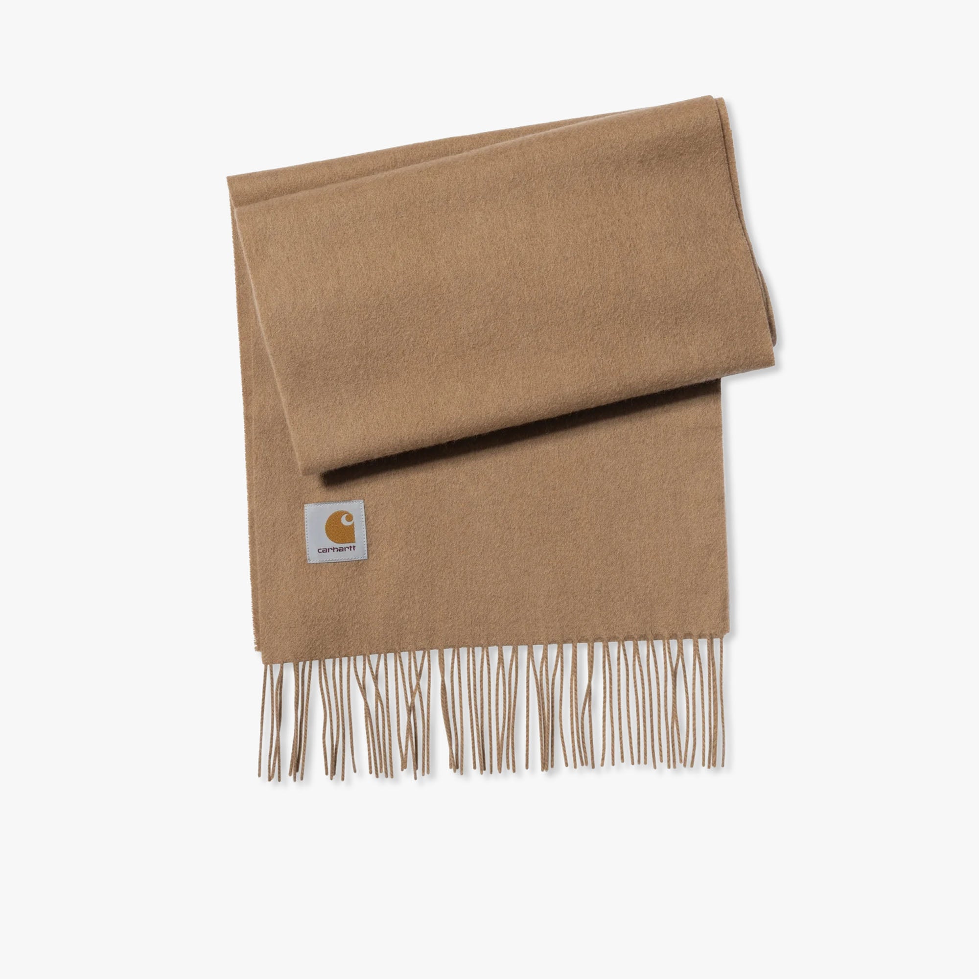 Carhartt WIP Clan Écharpe / Cacahuète 1