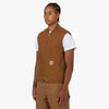 Carhartt WIP Vest Hamilton Brown / Rigid 2