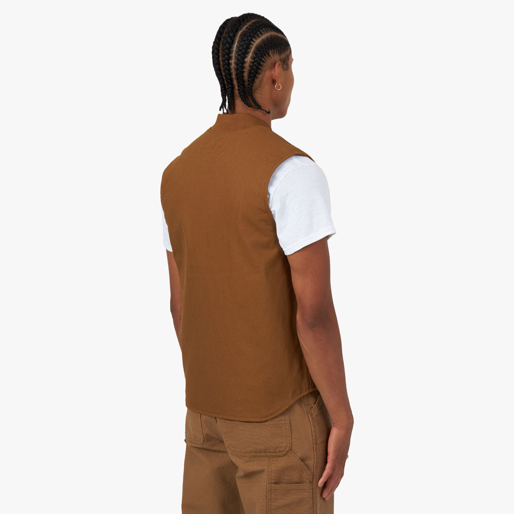 Carhartt wip vest sale on sale