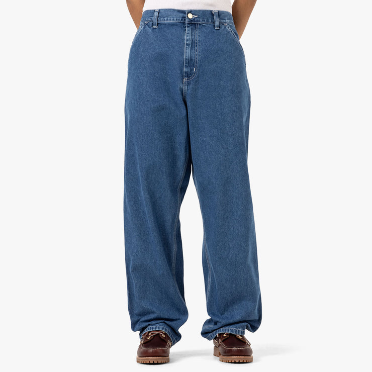 Carhartt WIP Simple Pant Norco Denim / Blue Stone Wash 1